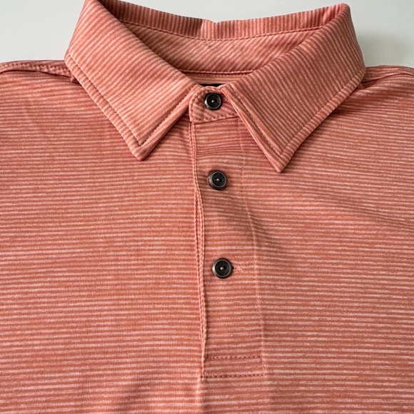 Fish Hippie Polo Collection Casual Polo Shirt - Picture 3 of 9